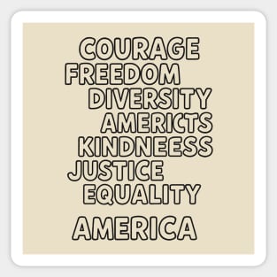 political-humor Sticker